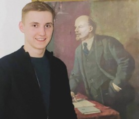 Zakhar, 20, Bratsk