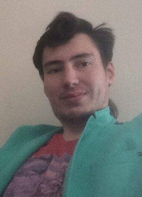 georgij, 36, Россия, Москва