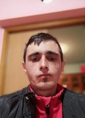 Nickolas, 39, Romania, Brașov