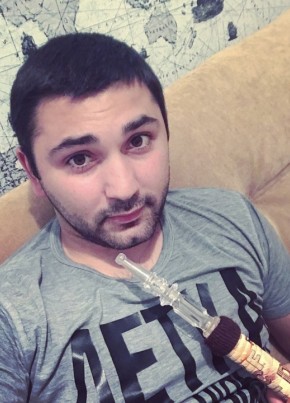 Армен вермишян, 29, Россия, Москва