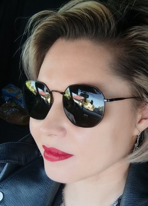 Yuliya, 45, Russia, Kirov (Kaluga)