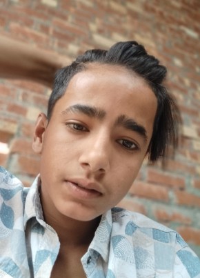 Arsh, 18, India, Delhi
