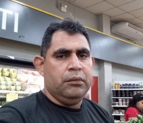Fábio andrey, 47 лет, Manáos