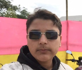 Himesh xettry, 20, Shiliguri