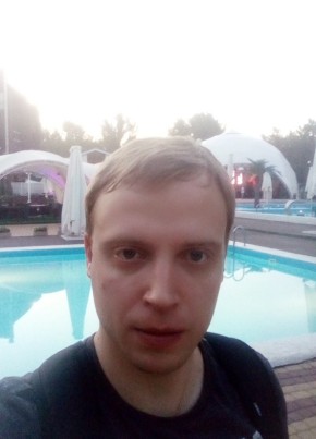 Олег, 36, Россия, Ставрополь
