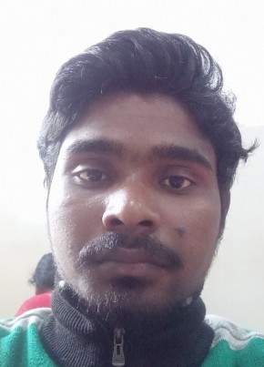 Bireswar Baskey, 23, India, Jhārgrām