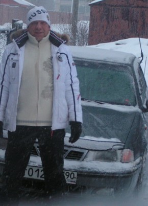михаил, 58, Россия, Волоколамск