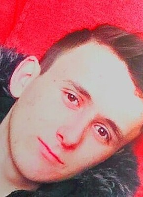 Stas, 21, Russia, Pervouralsk
