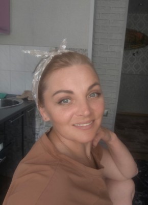 Анна из Павлоградки 45 лет