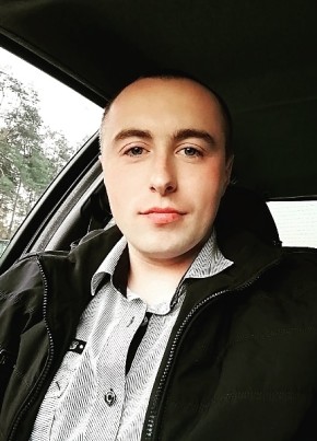 Максим , 30, Рэспубліка Беларусь, Беразіно