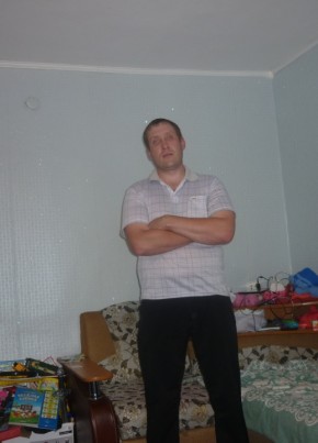 Андрей , 40, Россия, Куртамыш