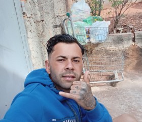 Daniel, 24 года, Belo Horizonte