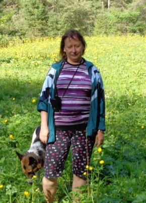 Наташа, 60, Россия, Нижняя Тура