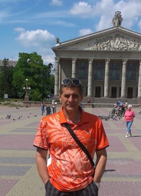Игорь, 61, Україна, Тернопіль