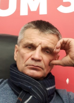 Vladimir, 54, Russia, Nizhniy Tagil