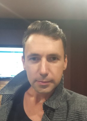 Александр, 35, Россия, Симферополь
