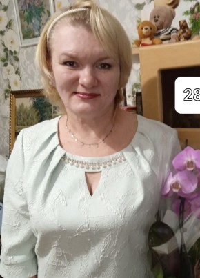 Марина, 49, Россия, Балаково
