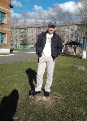 Тимофей, 40, Россия, Междуреченск
