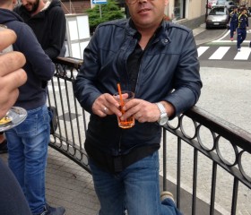 Salvo, 52 года, Milano