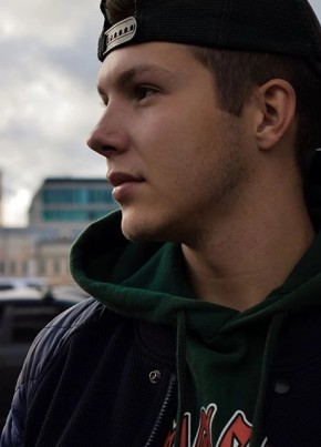 Alex, 25, Россия, Екатеринбург