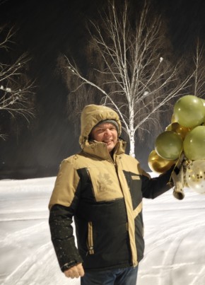 Евгений из Рубцовска 57 лет
