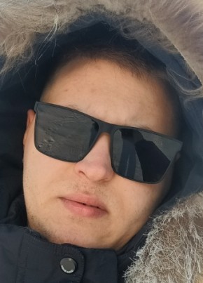 Алексей из Лабытнанги 23 года