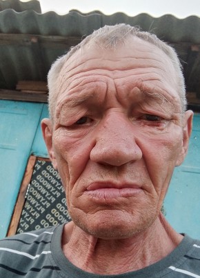 Виктор из Партизанска 62 года