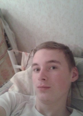 Валерий, 25, Россия, Кириллов