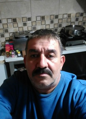 Selo, 53, Türkiye Cumhuriyeti, Ankara