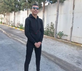 RAYEN NEFZI, 20, Tunis