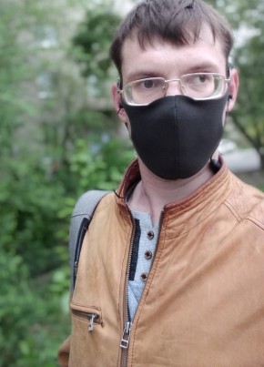 Дмитрий, 30, Россия, Чита