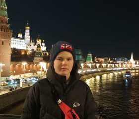 Никита, 18 лет, Москва