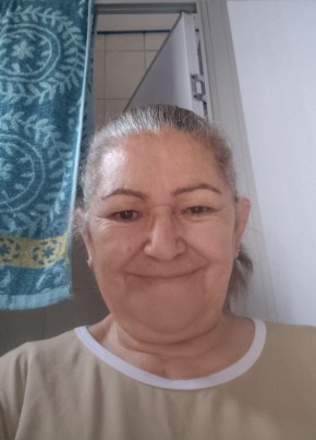 Cleide Oliveira из São Paulo capital 63 года