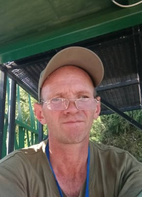 Yuriy, 45, Russia, Novosibirsk