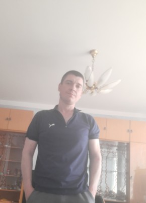 Sergey37, 39, Russia, Orenburg