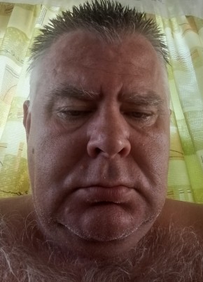 Сергей из Северска 53 года