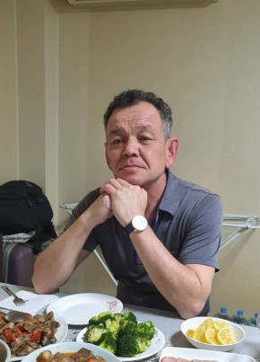Олег, 53, 대한민국, 부산광역시