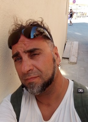 Massimo Gandolfo, 46, Malta, Mosta