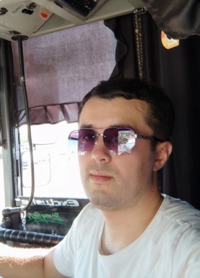Bohodir Murodov, 32, Uzbekistan, Tashkent