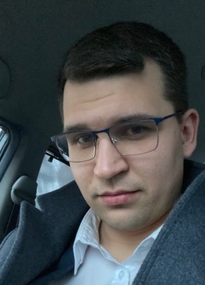 Егор, 27, Россия, Новосибирск