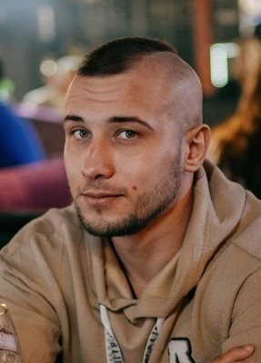 Maksim, 26, Russia, Tyumen