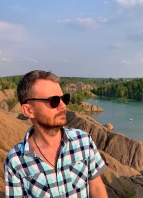 Dmitriy, 41, Russia, Moscow