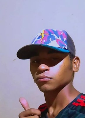Marlon, 18, República Federativa do Brasil, Oeiras