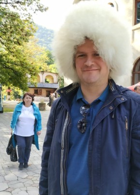 Karlsson, 40, Україна, Скадовськ