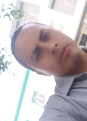 Fernando, 27, República del Ecuador, Guayaquil