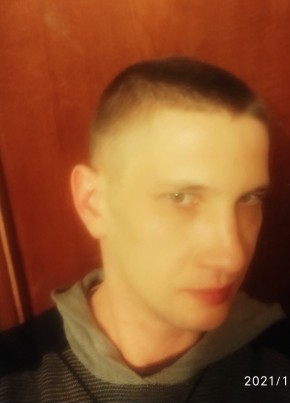 Павел Бергілевич, 34, Україна, Київ