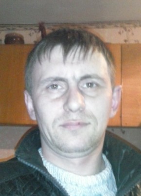 Влад, 41, Россия, Питкяранта