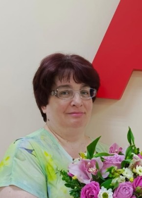 Ирина из Иваново 56 лет