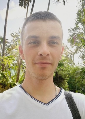 Николай, 31, Россия, Кубинка
