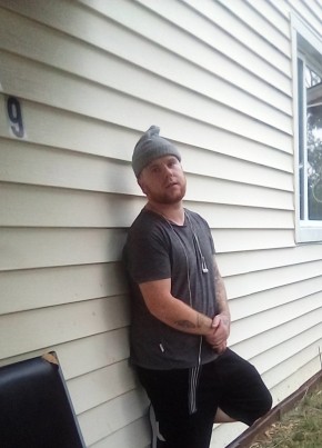 Rondadon из Baltimore 36 лет